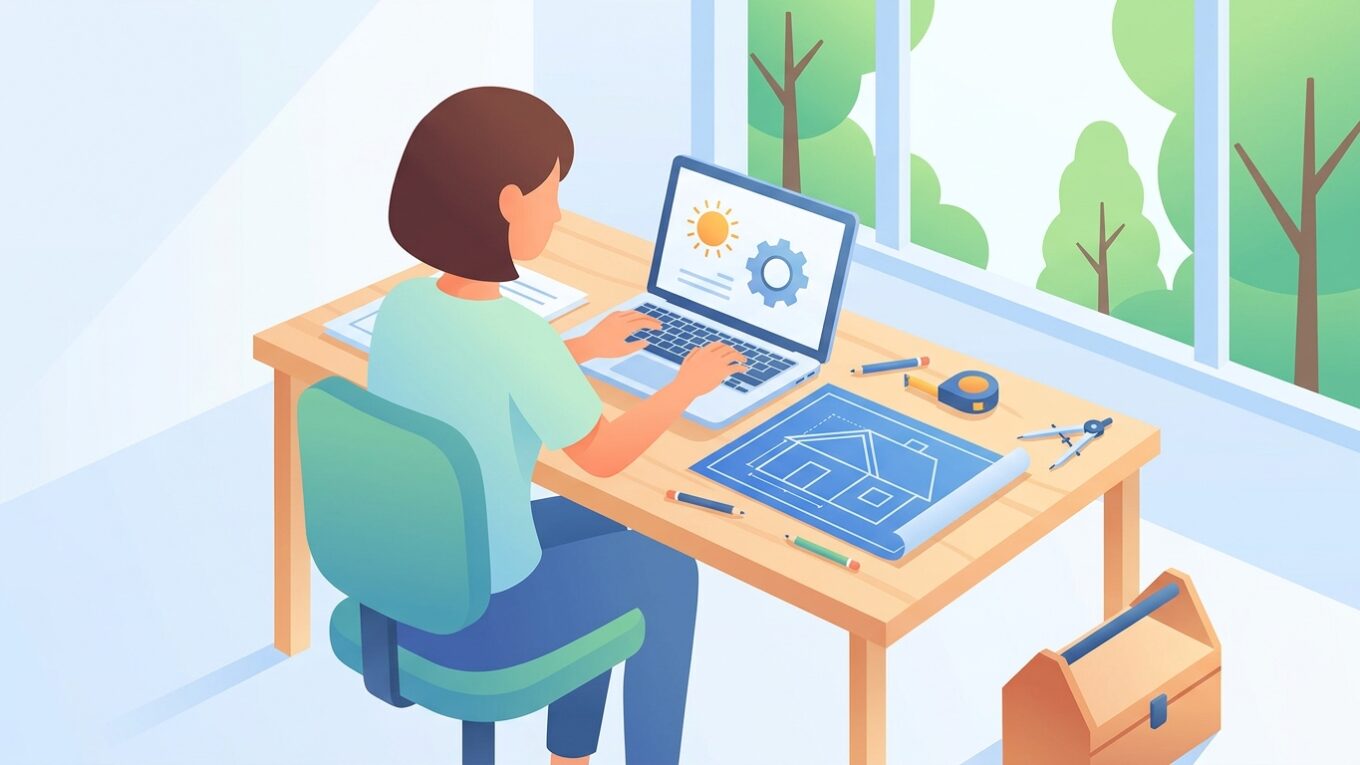 Energia Solar Vale a Pena em Casas Pequenas? Vantagens e Desvantagens