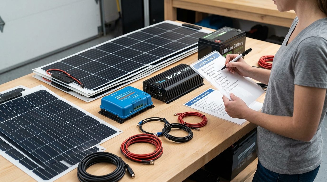 Kit Energia Solar 2000 kWh/Mês Preço. Tudo que você precisa saber