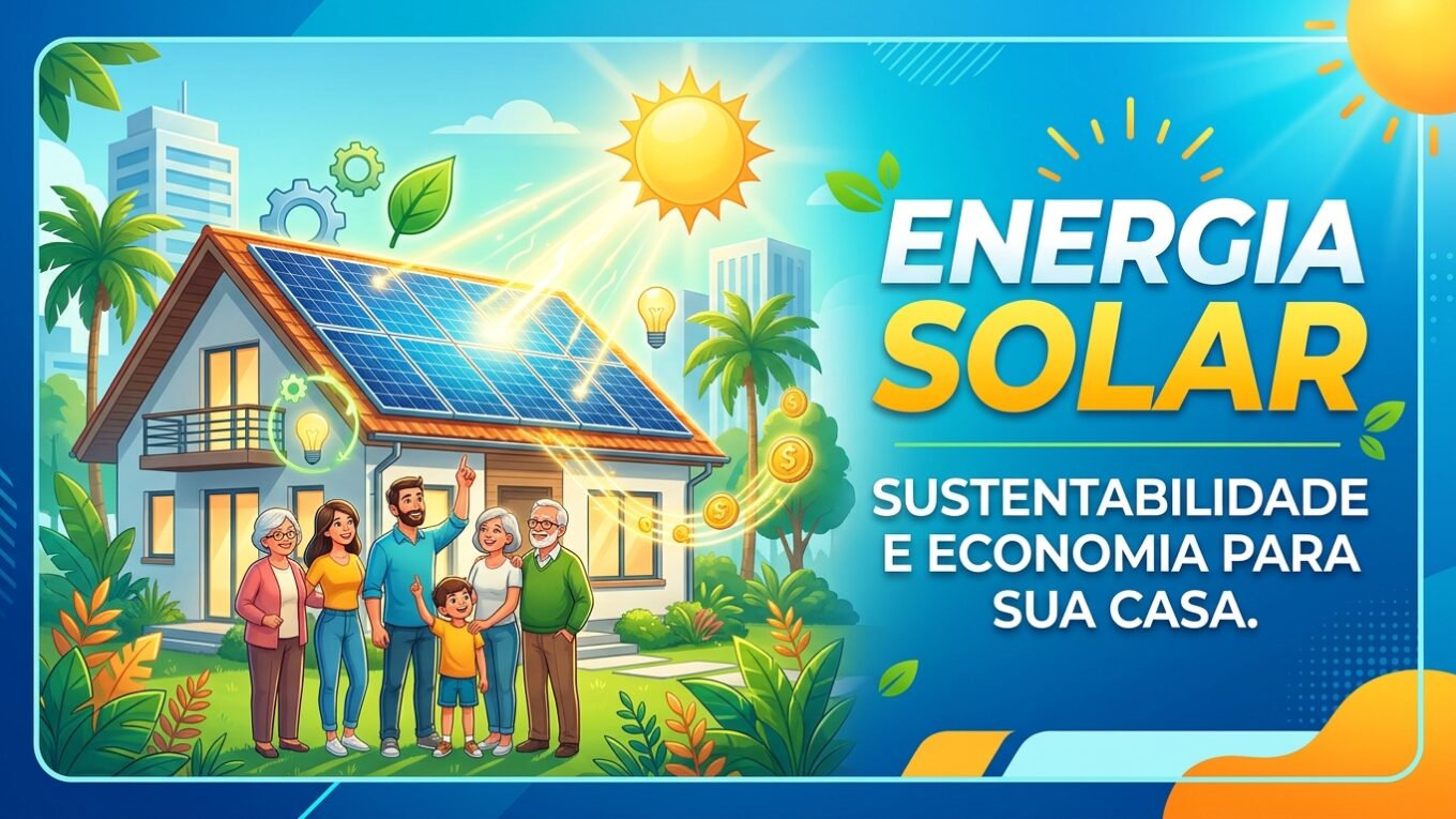 Kit Energia Solar Completo para Casa: Qual o Preço Instalado e Como se Livrar da Conta de Luz?