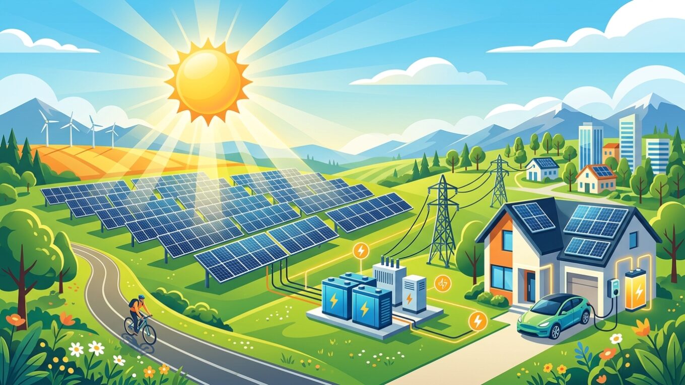 energia solar vale a pena