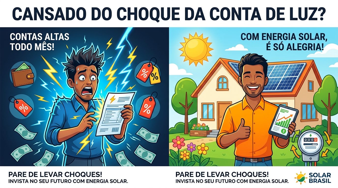 Vantagens de um Kit de Energia Solar Residencial