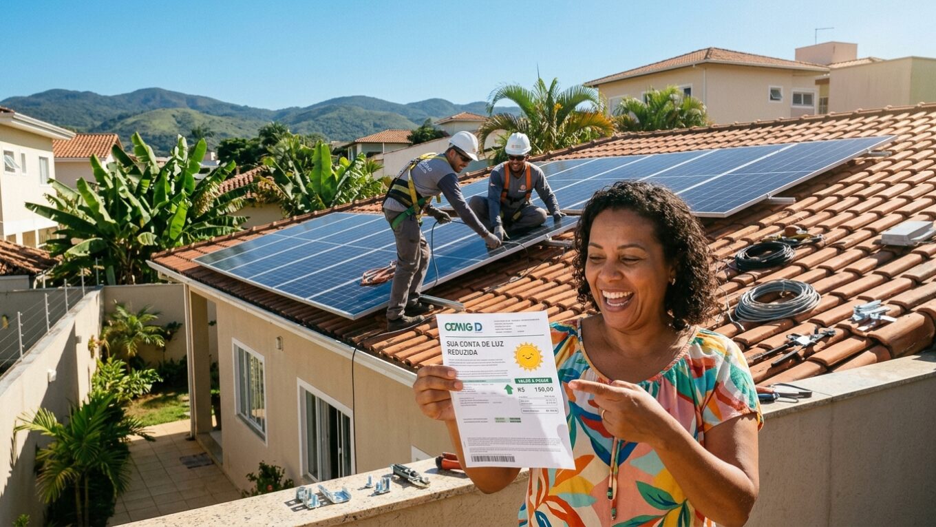 Kit Energia Solar Off Grid 1000 kWh Mês: O Guia Definitivo de Preços e Componentes