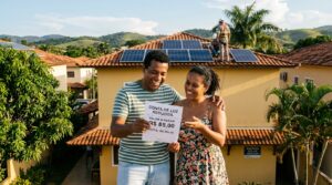Kit Energia Solar Off Grid 1000 kWh Mês: O Guia Definitivo de Preços e Componentes