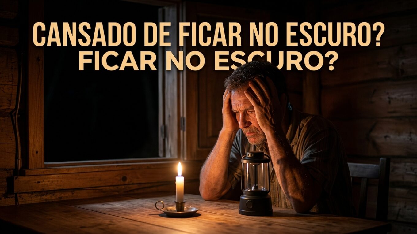 Energia Solar Off Grid