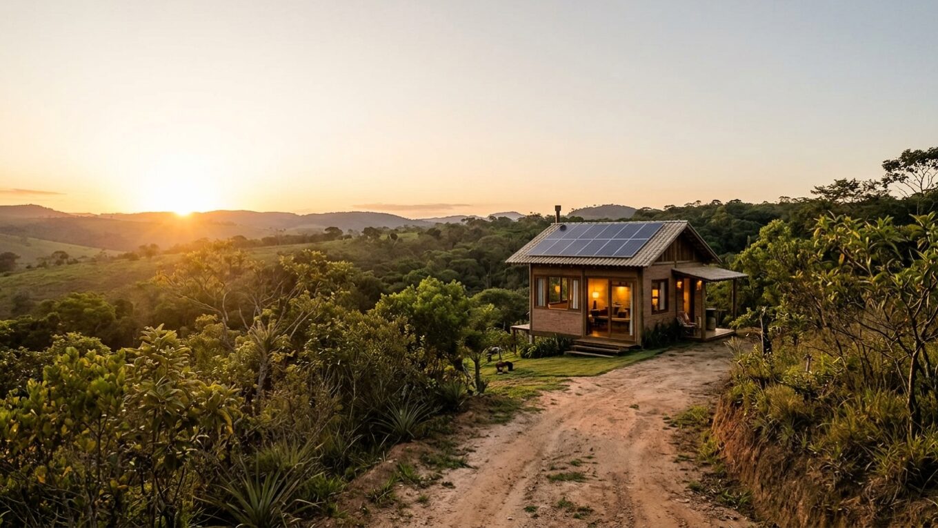 Qual o melhor kit de energia solar
