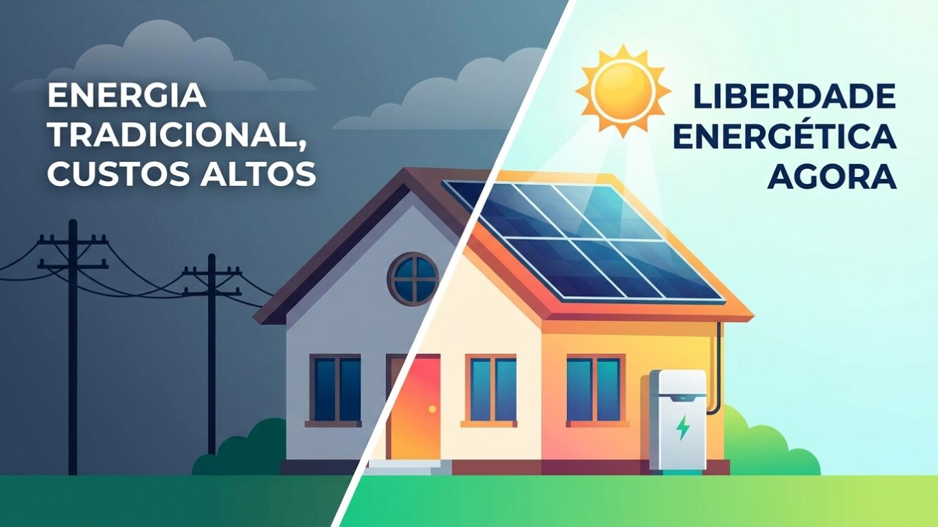 Quais são os melhores kits de energia solar para residências?