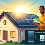 Vantagens de um Kit de Energia Solar Residencial