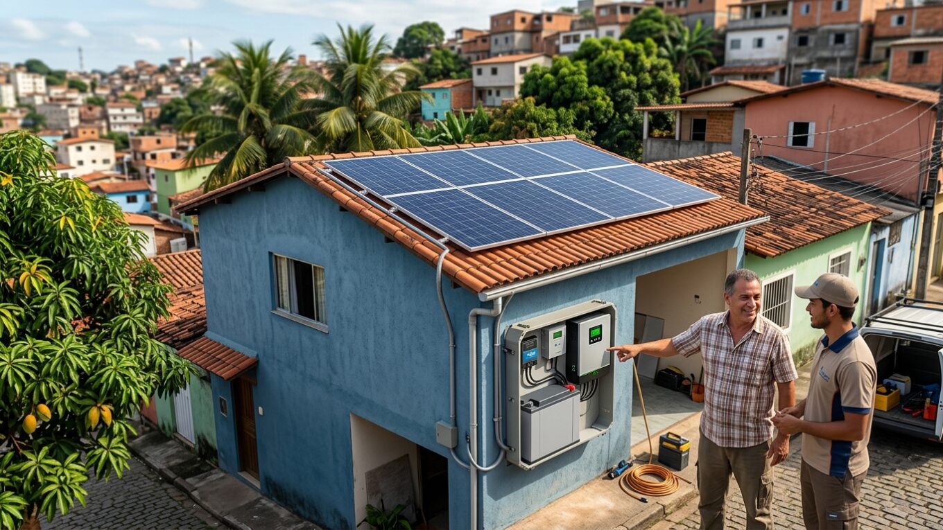 Kit Energia Solar Off Grid Completo: Como Escolher o Melhor