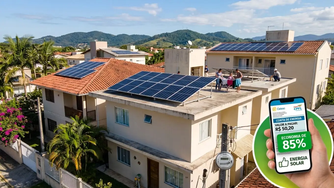 Melhor Kit Energia Solar Mercado Livre: Review Completo [Guia 2026]
