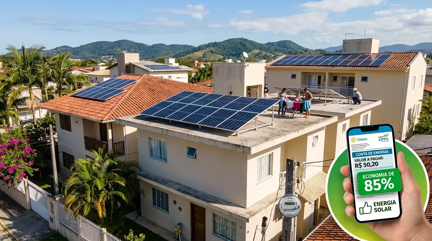Melhor Kit Energia Solar Mercado Livre: Review Completo [Guia 2026]