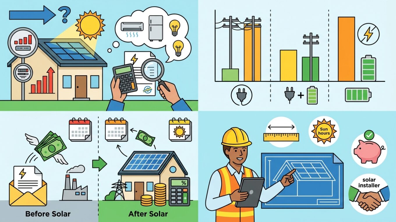 energia solar Brasil