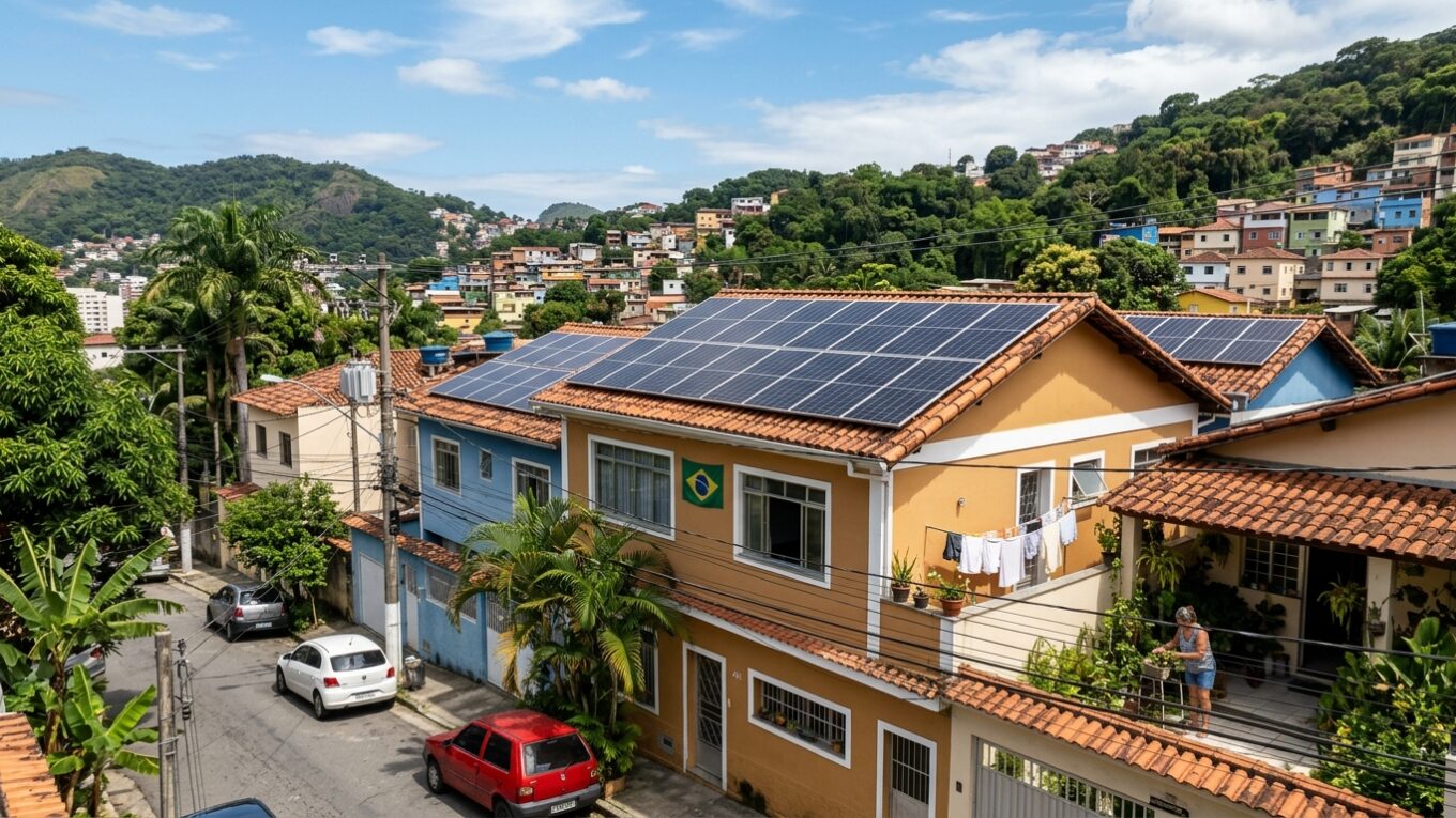 ar condicionado 12000 btus energia solar