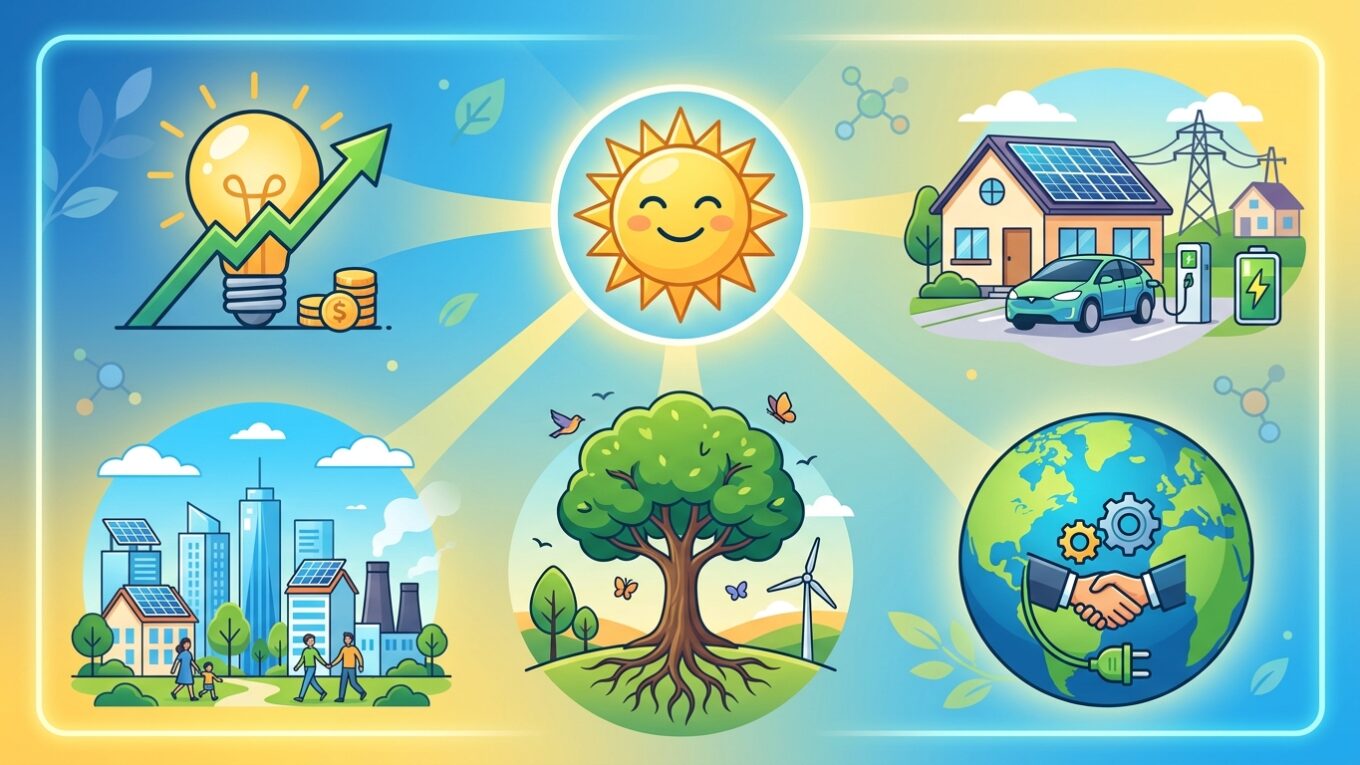 energia solar vale a pena