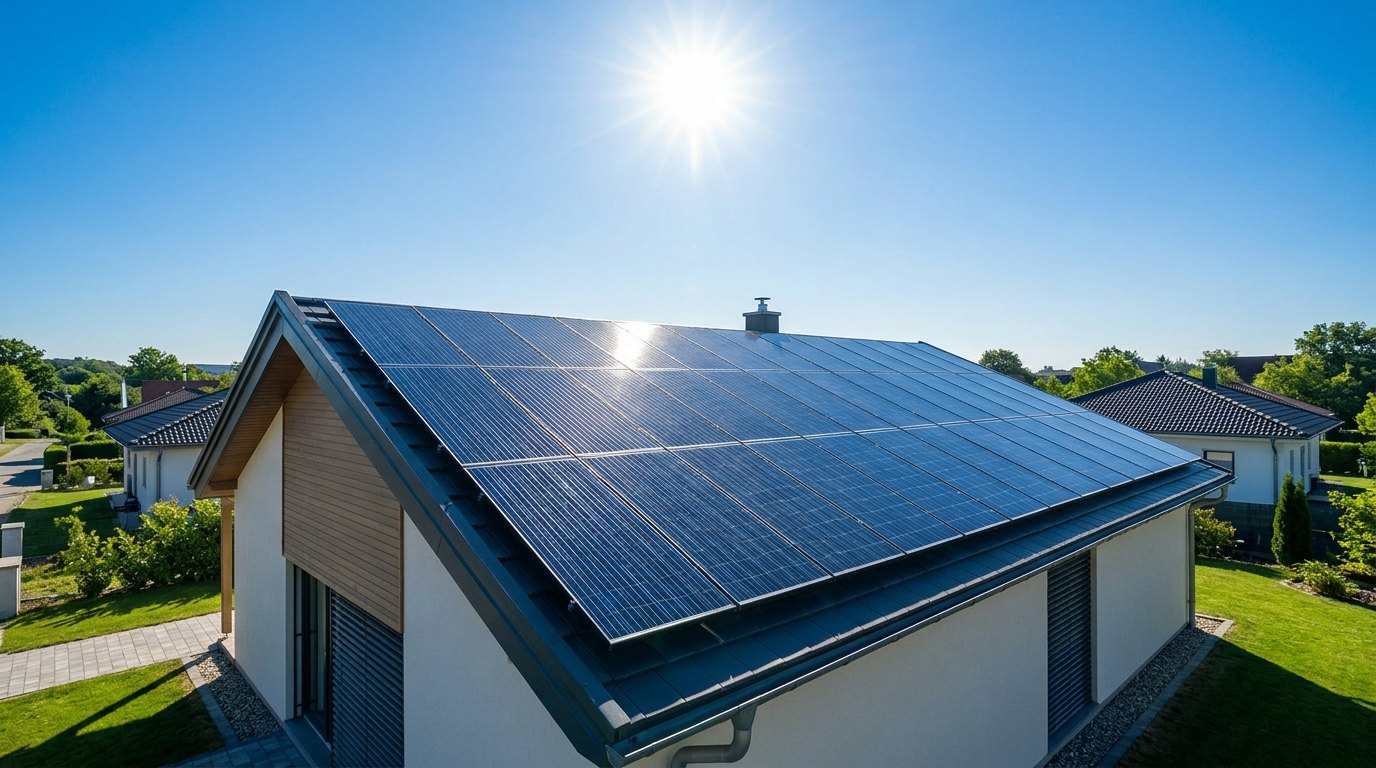 Energia Solar Kit Completo: Energia Renovável com Grande Economia