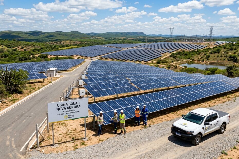 Energia Solar Como Funciona: O Guia Definitivo Para Iniciantes