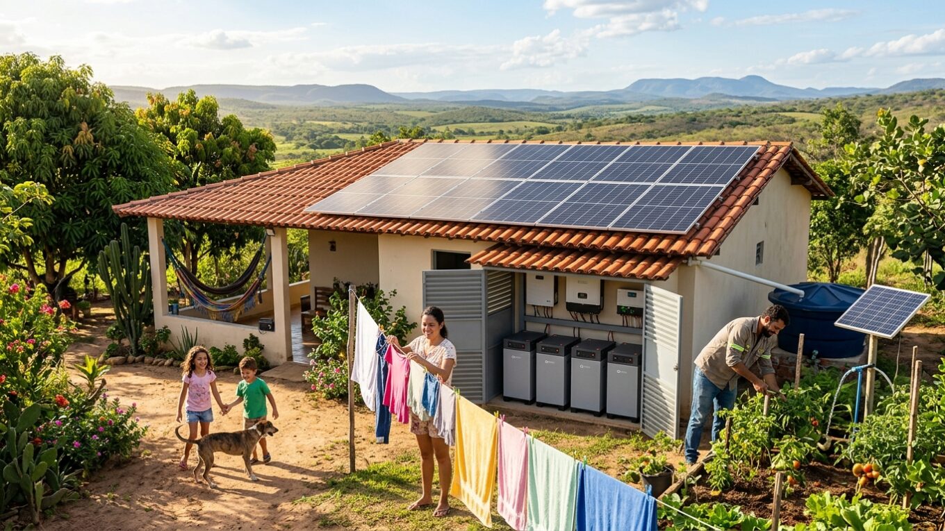 Por Que a Energia Custa Tão Caro?