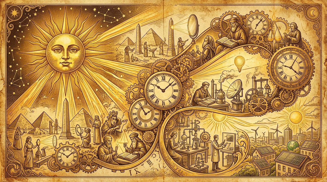 Quem Criou a Energia Solar? 