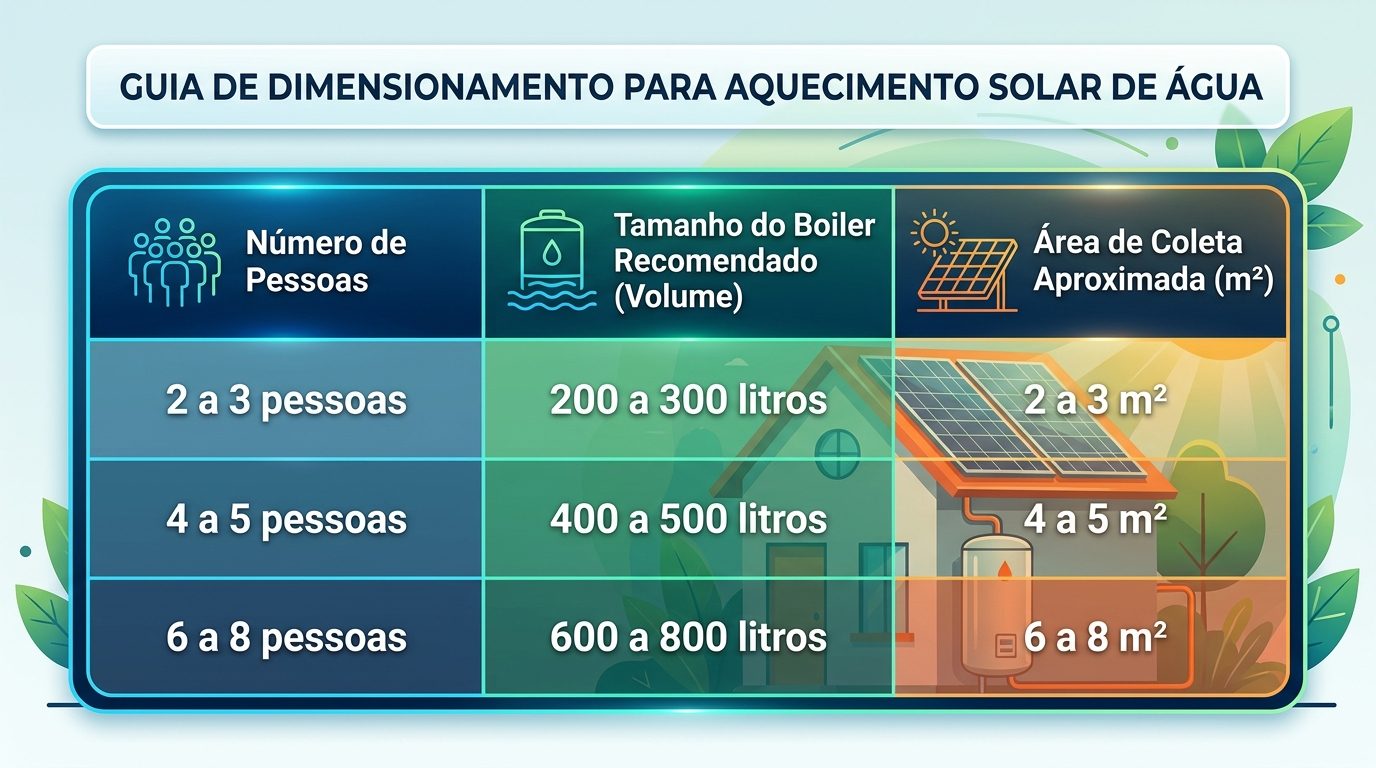 Aquecedor de Água Solar: Por que você precisa começar agora mesmo!