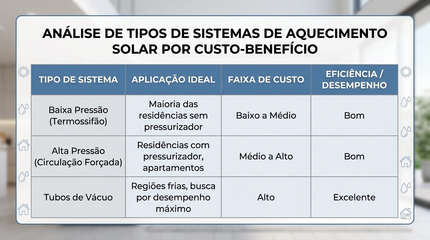 Aquecedor Solar para Chuveiro: Tudo o que você precisa saber antes de começar