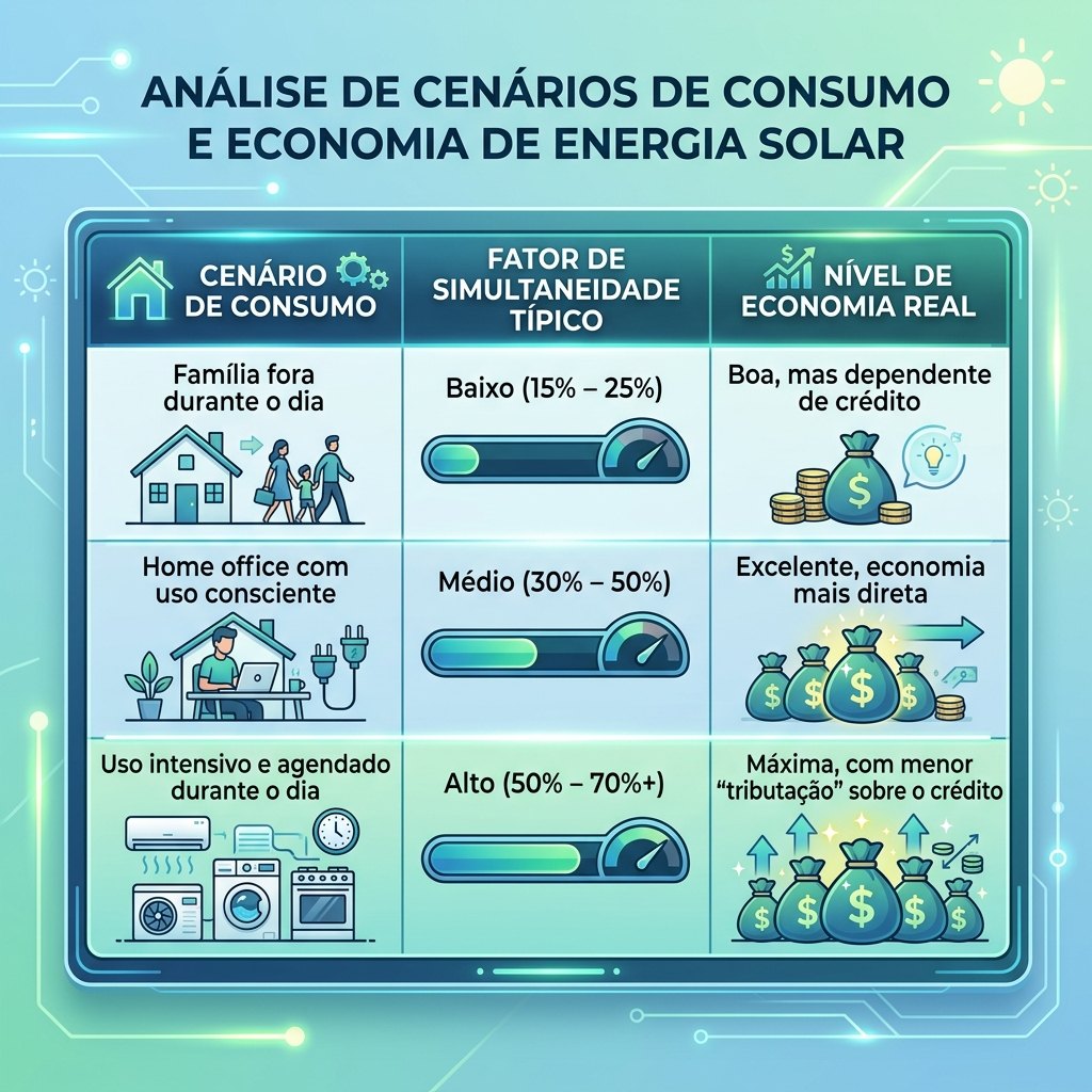 Consumo Instantâneo Energia Solar: 5 Segredos Para Economizar