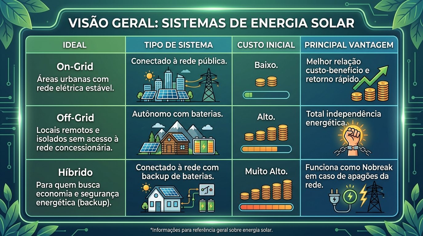 Gerador Solar de Energia: O Guia Definitivo Que Ninguém Publicou