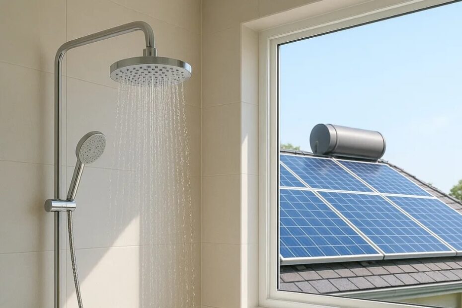Aquecedor Solar para Chuveiro: Tudo o que você precisa saber antes de começar