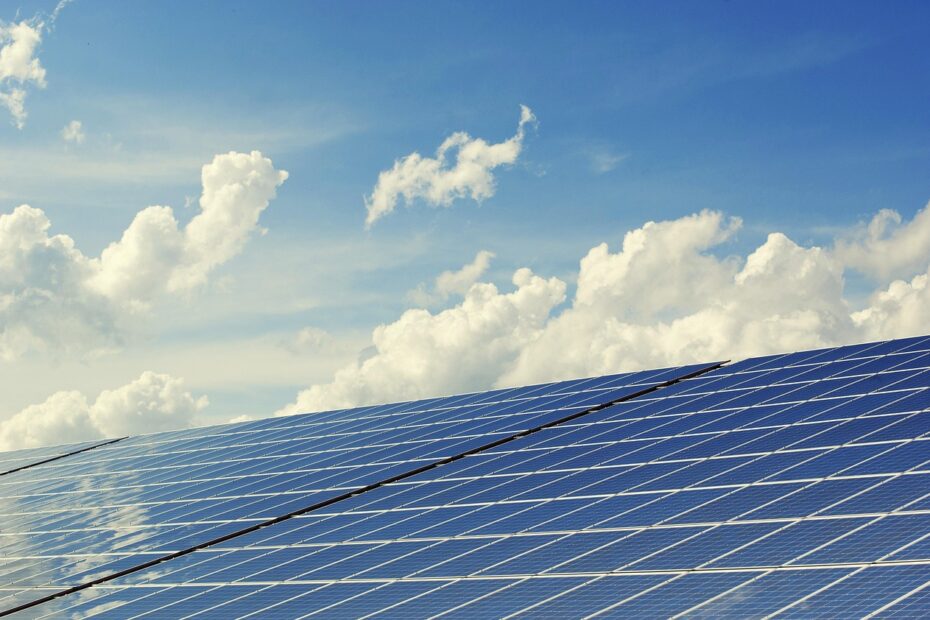 como vender energia solar no mercado livre