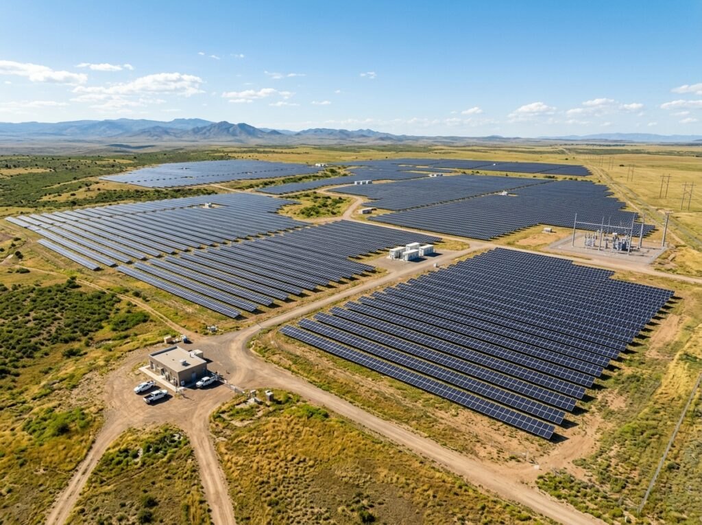 Empresas que Arrendam Terras para Energia Solar: Como Funciona Este Mercado