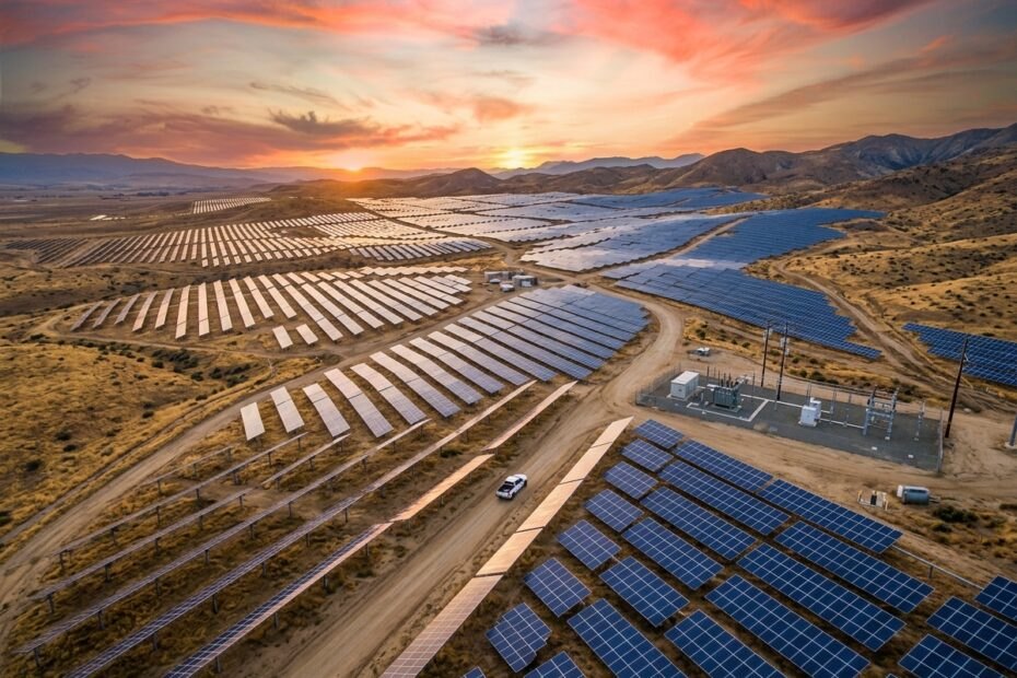Empresas que Arrendam Terras para Energia Solar