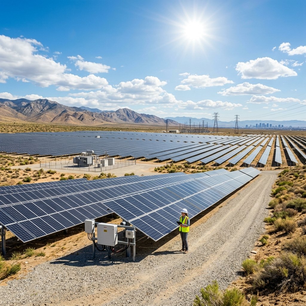 empresas que arrendam terras para energia solar