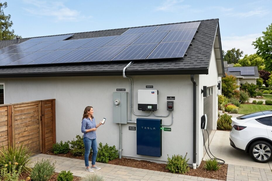 Gerador Solar