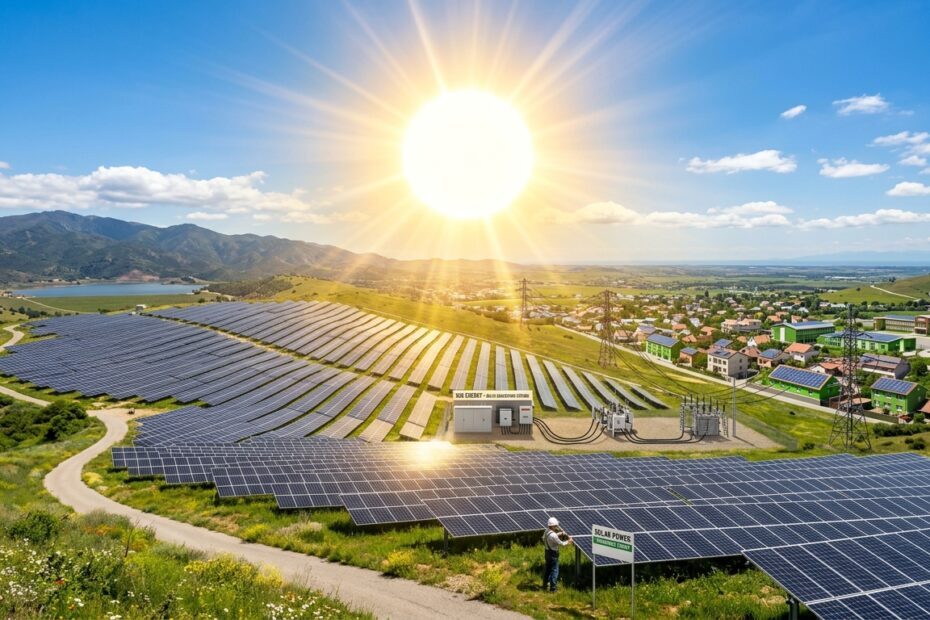 Sol Como Energia: O Que Você Precisa Saber Antes de Comprar um Sistema